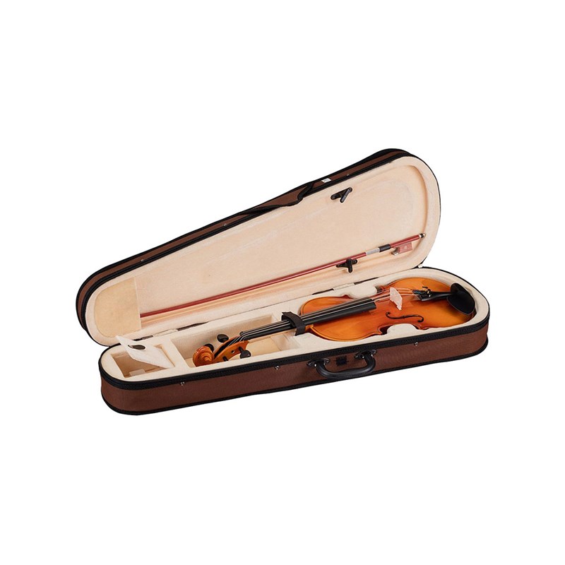 Soundsation 3/4 Virtuoso Primo Violin with case and bow